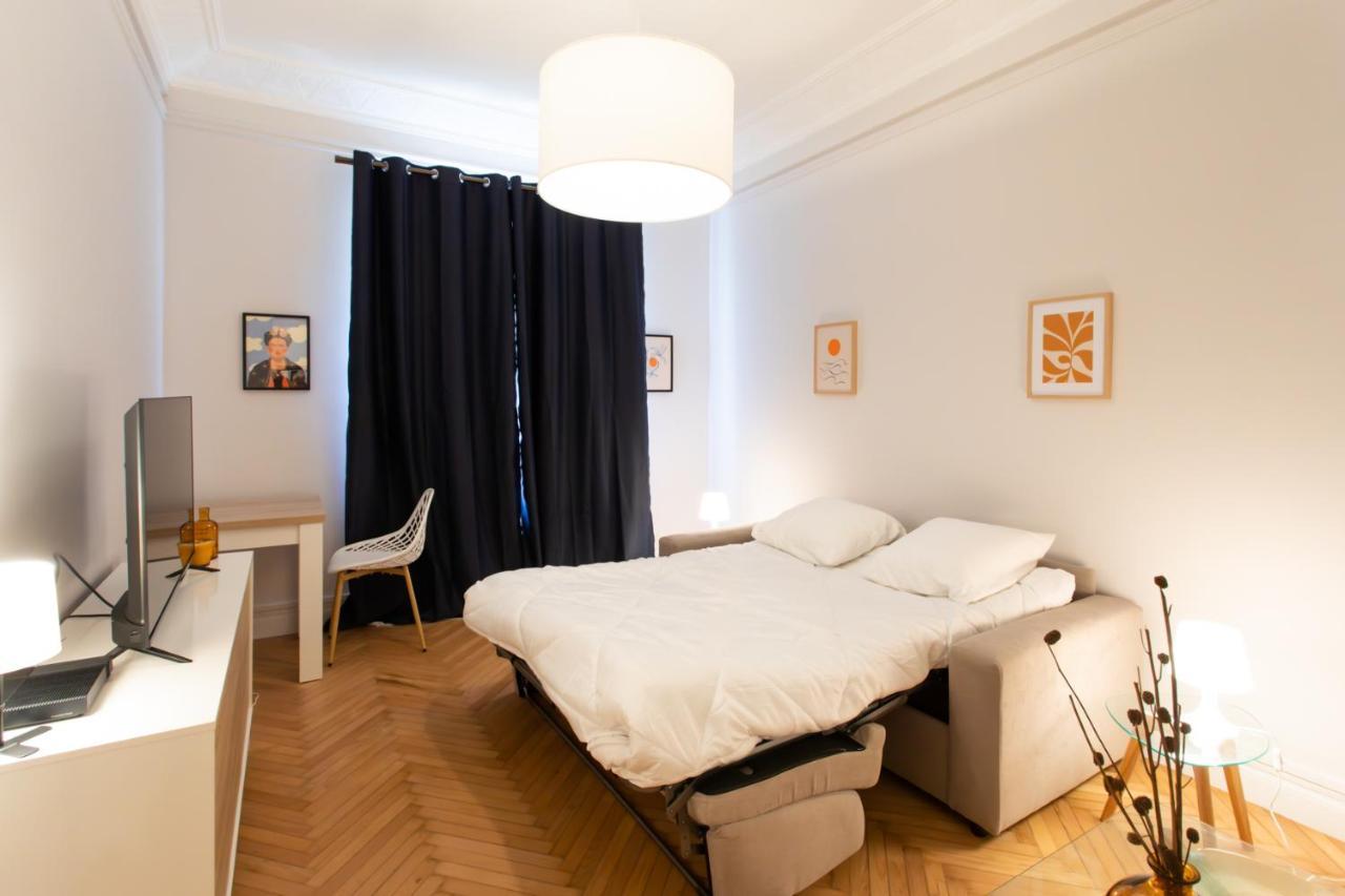 26 Nice Parc Imperial Studio Extérieur photo