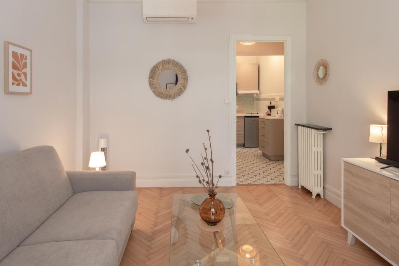 26 Nice Parc Imperial Studio Extérieur photo