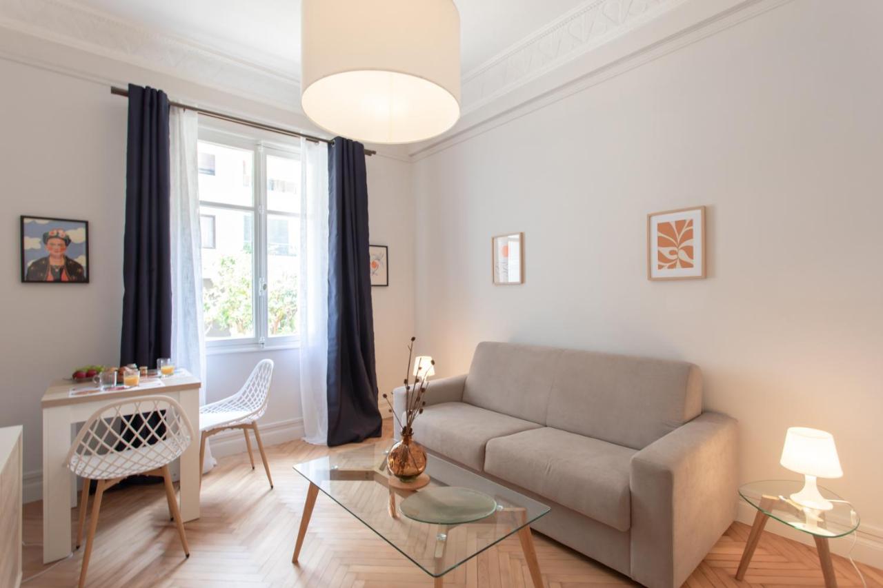 26 Nice Parc Imperial Studio Extérieur photo