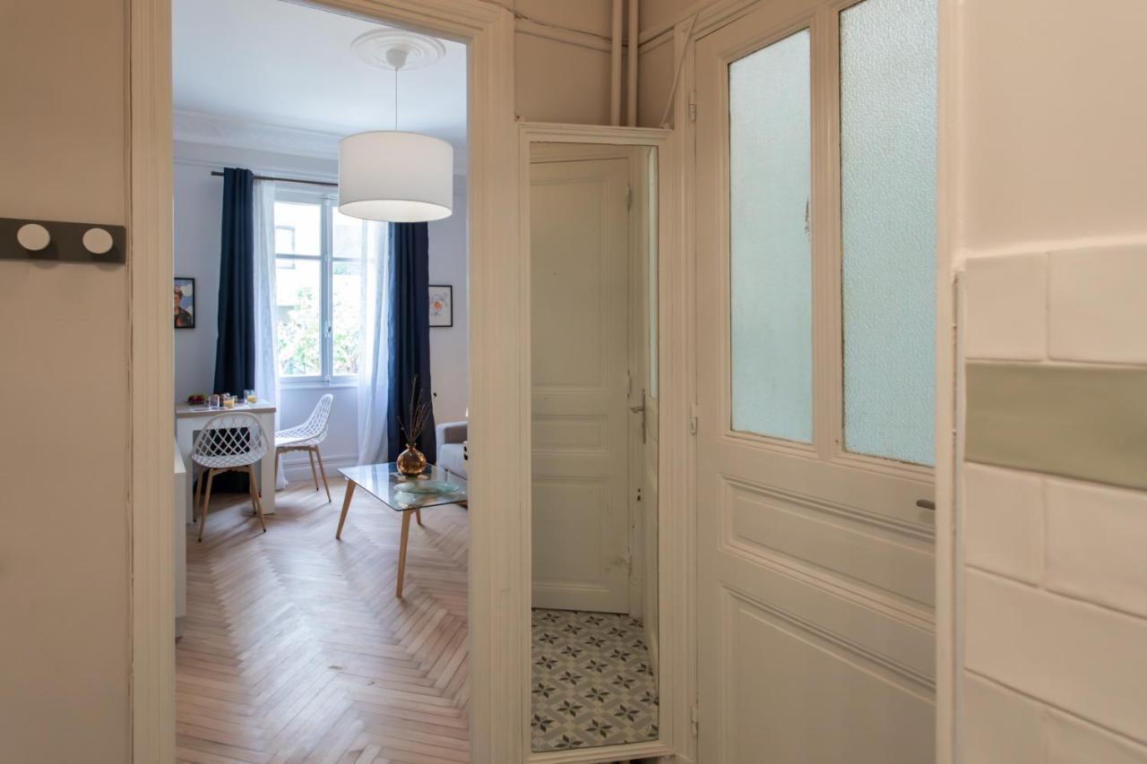 26 Nice Parc Imperial Studio Extérieur photo